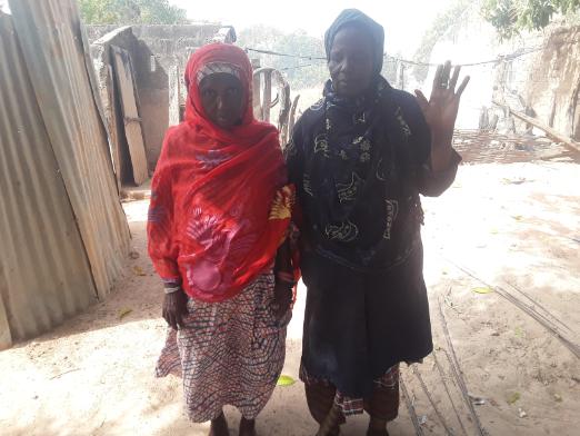 Sinthiou Mbaye Sarr Senoba Group