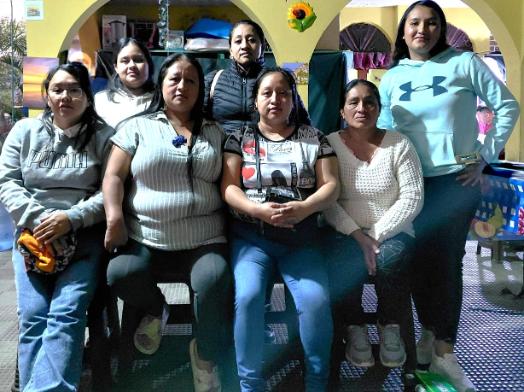 Las Empoderadas Group