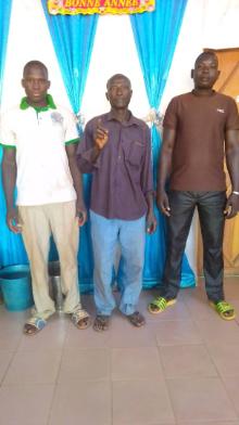 Wendkonta De Kindi Ppa Group