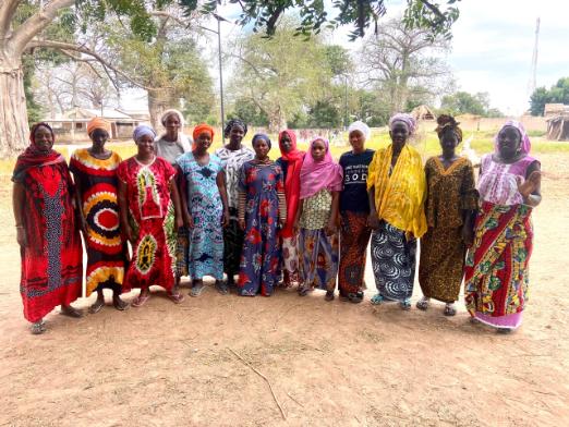 Nguerane Goumack Group