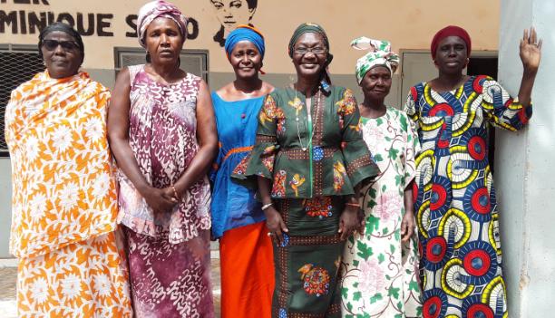 Femmes Catho Tamba 2 Group