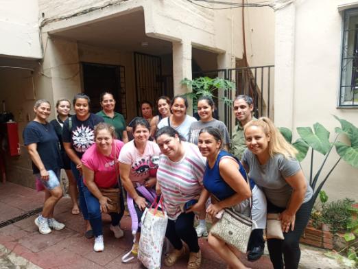 Virgen Del Pilar-Solidario Group