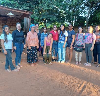 Mujeres Unidas Group