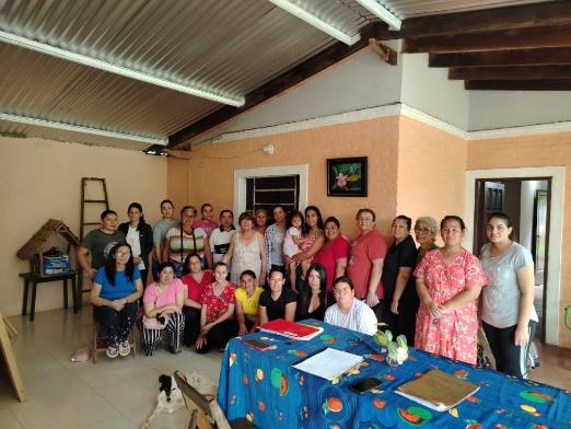 Mujeres Emprendedoras Group