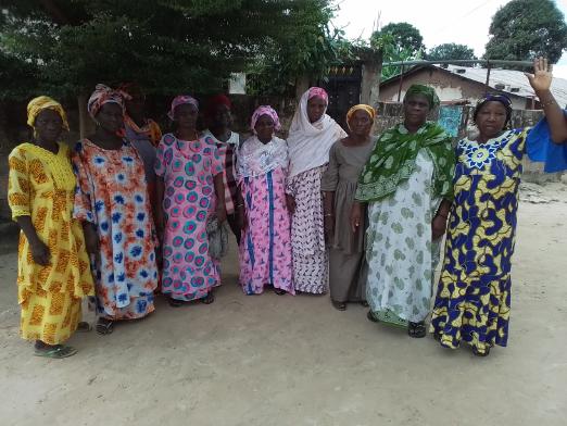 Kandialang Diola Group