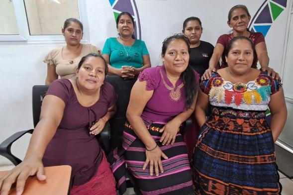 Mujeres De Libertad Group