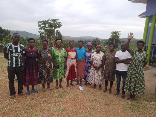 Nyakasa  Bakyara Twetungure Group