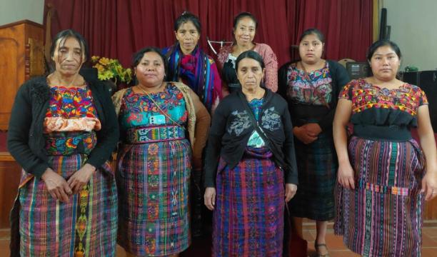 Mujeres Agradecidas Group