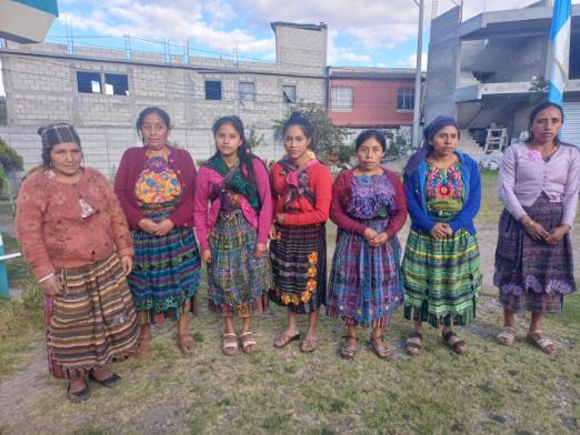 Rosas De Paquixiq Group