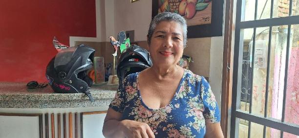 Dany Mercedes Araceli