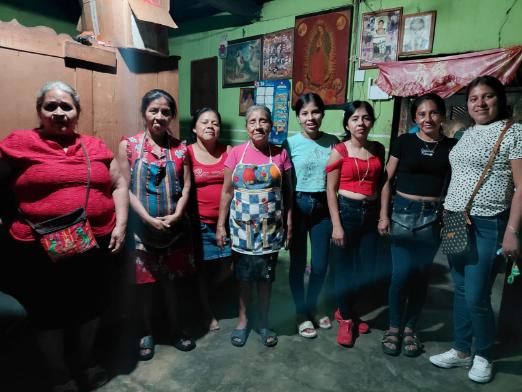 Mujeres De Buena Fe Malacatan Group