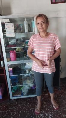 Maria De Los Angeles