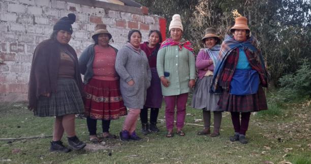 Las Triunfadoras De Uchucompay Group