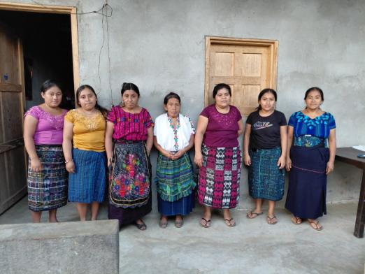 Indigenas De Pasis Group