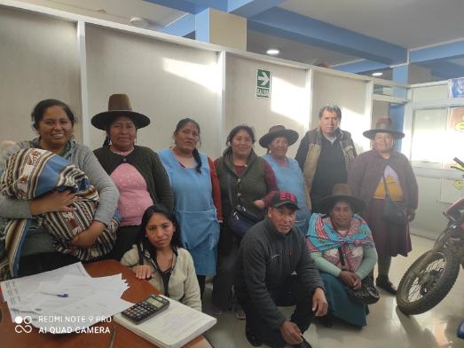 Los Amigos Del Volante Cono Sur Group