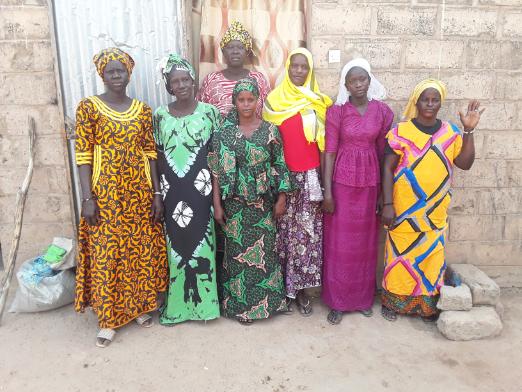 Gpf And Jeuf / Medina Diokoul Group