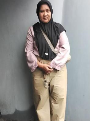Siti Mariam