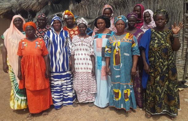 Gourel Diadje 1 Group