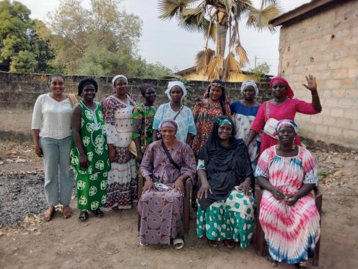 Tessito Gadamayo Group