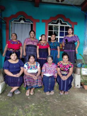 Red De Mujeres Chuamango Group