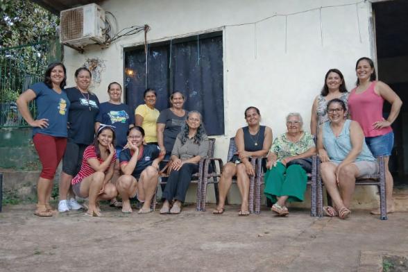 Kuña Guapa Mbarete Group