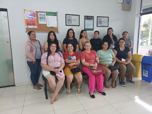 Mujeres Unidas Group