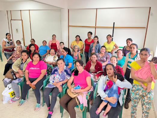 Maria Auxiliadora Group