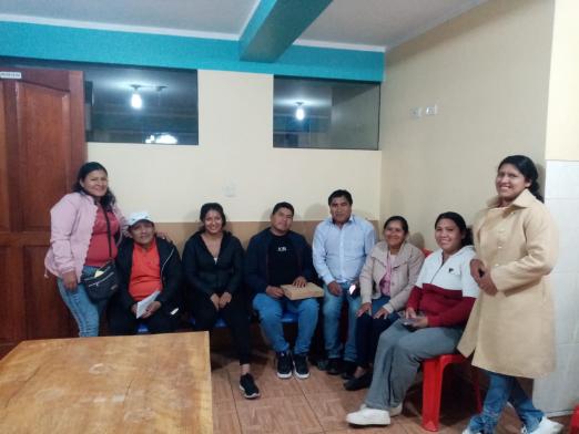 Reyna De Los Angeles Group