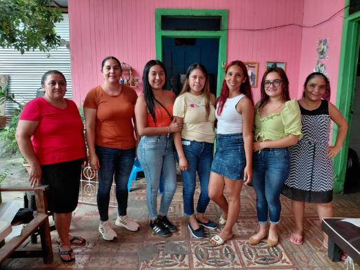 Mujeres Con Vision Group