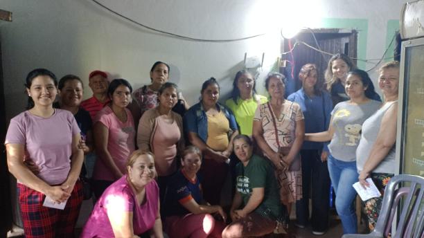 Mujeres De Dios Group