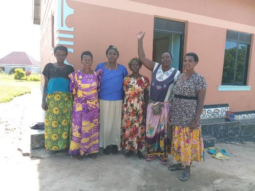 Kashongi Ii Tukore Women Group