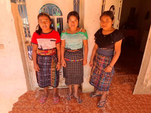 Las Emprendedoras Paculam Group