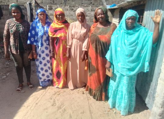 Sope Mohamed Keur Cheikh 2 Group