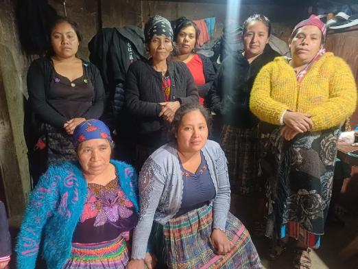 Virgen Del Carmen Chuitacabaj Group