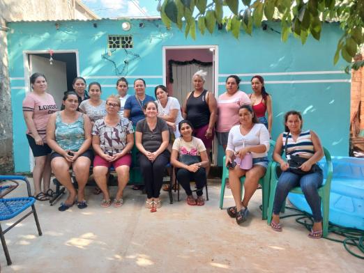 Mujeres Guerreras Group