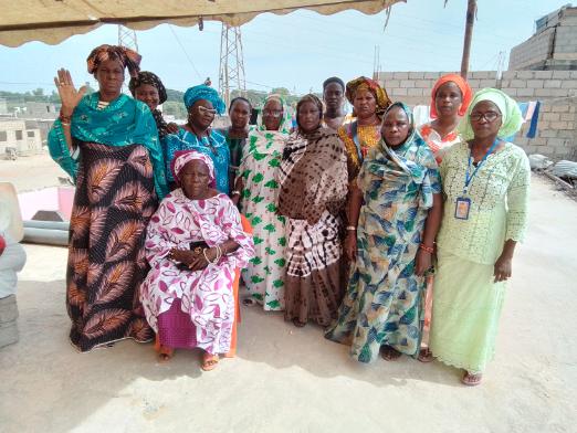 And Dimbali Sa Jekker Darou Karim Rufisque Group