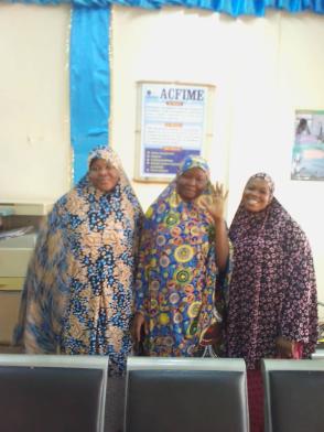 Gouwendmanegre Pade Group