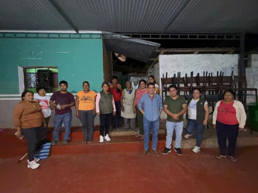 Abejitas De Condormocco Group