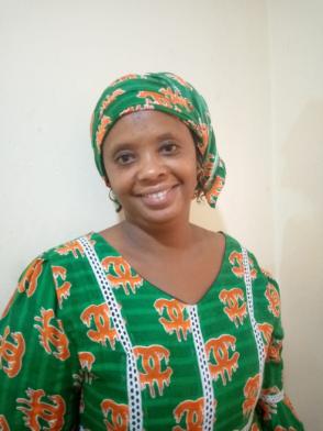 Fatoumata Binta