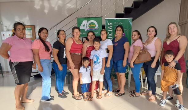 Mujeres En Acción Group