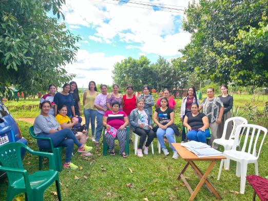 Mujeres Eugenio A. Garay Group