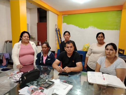 Libertadores Huadquiña Group