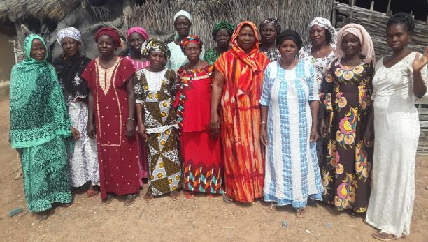 Gourel Diadje 1 Group