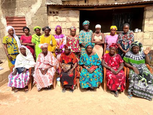 Diamaguene Niassene Group