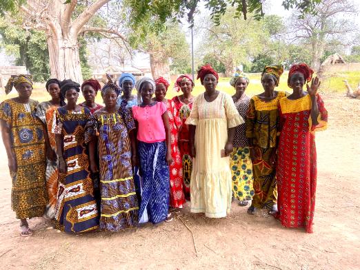 Nguerane Goumack Group