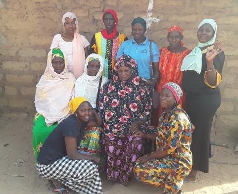 Djibababouya Diola Group