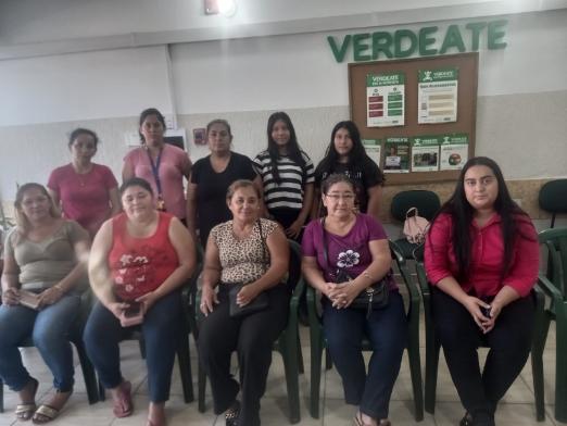 Mujeres Unidas Por Un Objetivo Group