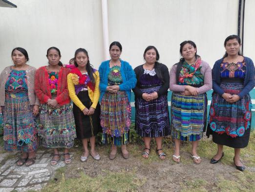 Flor Del Campo Chuacorral Group