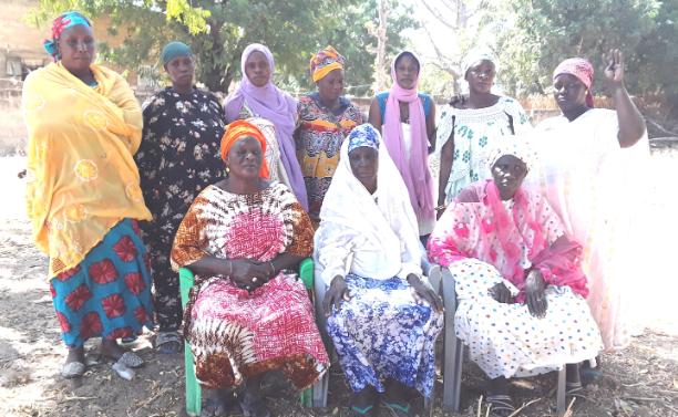 Ndouff 1 Sope Serigne Fallou Group