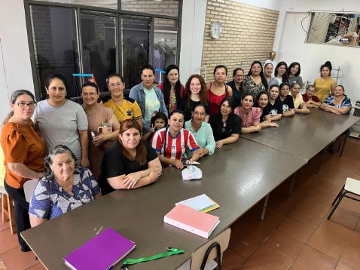 Mujeres Con Visión Group